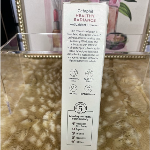Cetaphil Healthy Radiance Antioxidant-C Serum - Picture 3 of 5